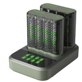 EAN 4891199223457 - GP Batteries ReCyko+ 16.50.2263 cargador de batería USB imagen 1