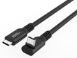 EAN 5715328134003 - Microconnect MC-USB3.2CC5-FA cable USB USB 3.2 Gen 2x2 5 m USB C Negro imagen 1