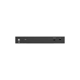 Reyee 10-Port Gigabit Smart Poe Switch, 8 Poe/Poe+ Ports With 2 Gigabit Rj45 Uplink Ports, 70w Poe