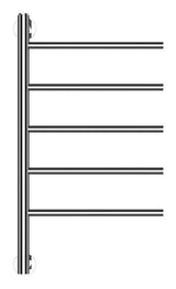 Haeger   Toallero Electrico 62.5 40  Cm   250w - Chrome