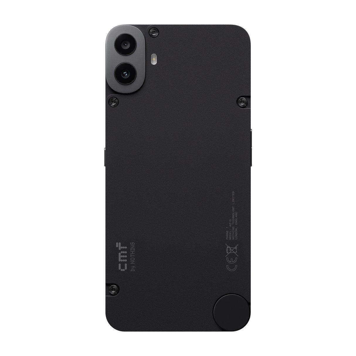 EAN 6974434222861 - Nothing CMF Phone 1 16,9 cm (6.67") SIM doble Android 14 5G USB Tipo C 8 GB 128 GB 5000 mAh Negro imagen 1