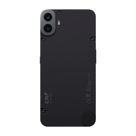 EAN 6974434222861 - Nothing CMF Phone 1 16,9 cm (6.67") SIM doble Android 14 5G USB Tipo C 8 GB 128 GB 5000 mAh Negro imagen 1
