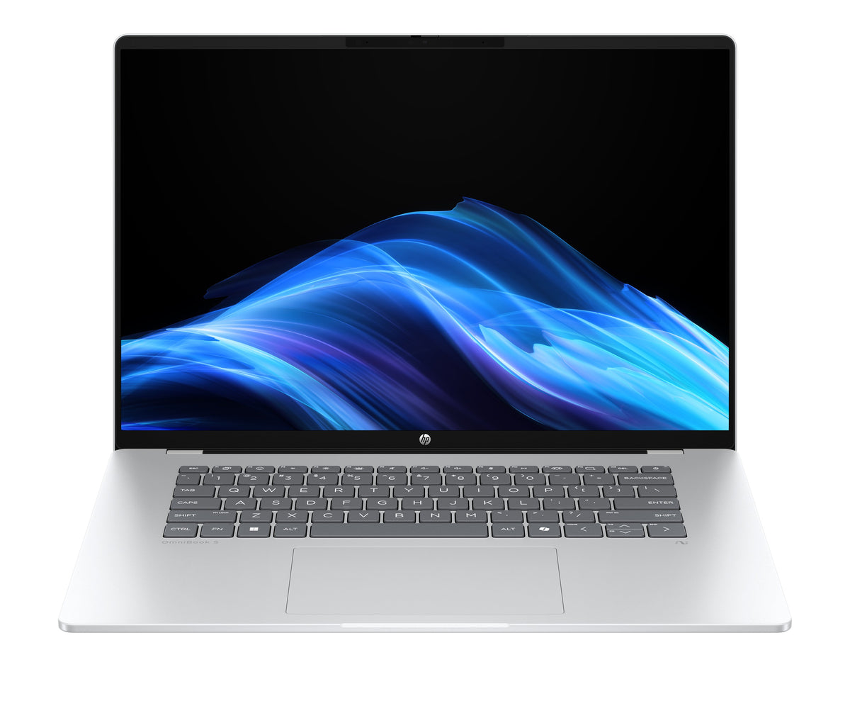 EAN 0821844742723 - HP OmniBook 5 Laptop Next Gen AI 16-bf0006nsx Copilot+ PC Snapdragon X1P-42-100 Portátil 40,6 cm (16") 2K imagen 1