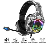 EAN 3700104424678 - Spirit of Gamer ELITE-H50 ARTIC EDITION Auriculares Alámbrico Diadema Juego Blanco, Gris imagen 2