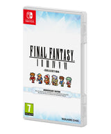 Juego Final Fantasy I-Vi Annv. Edt. Switch