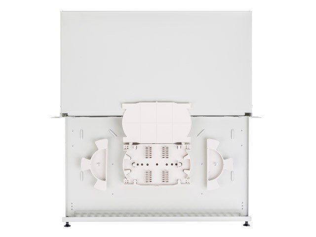 EAN 5901969430660 - Lanberg FOP1-24SS-LDS panel de parcheo 1U imagen 5