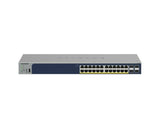 EAN 0606449162561 - NETGEAR GS752TPP Gestionado L2/L3/L4 Gigabit Ethernet (10/100/1000) Energía sobre Ethernet (PoE) Gris imagen 6