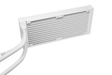 Refrigeración Líquida Cpu Be Quiet Light Loop Io Lcd 240mm (Blanco) Bw035