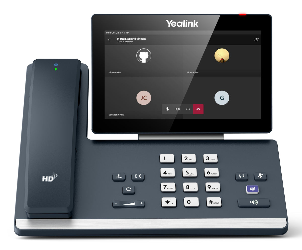 Yealink Msft - Teams Edition - Mp58-Wh-Teams E2