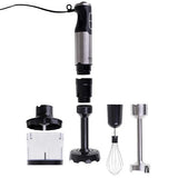 Batidora De Mano Camry Cr 4623 1600 W Blanca