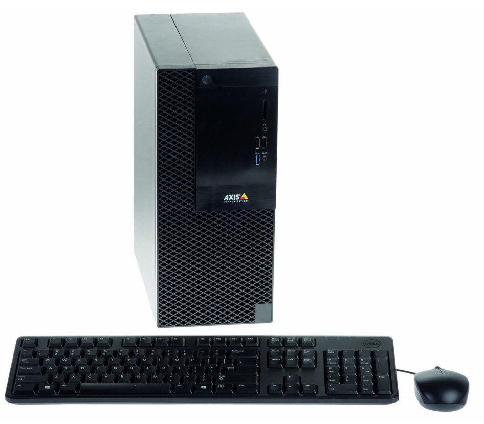 EAN 7331021067011 - Axis S1116 Intel® Core™ i5 8400 8 GB 8 TB Unidad de disco duro Puesto de trabajo Negro imagen 1