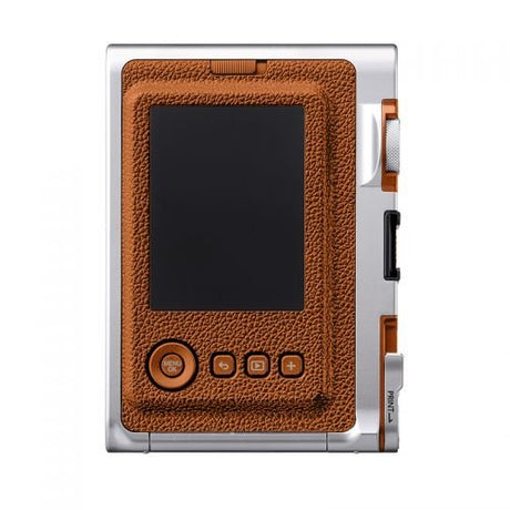 EAN 4547410520118 - Fujifilm Instax Mini Evo 1/5" 2560 x 1920 Pixeles CMOS Marrón, Plata imagen 4