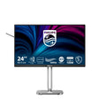 EAN 8721038003901 - Philips 4000 series 24B2U4301/00 pantalla para PC 60,5 cm (23.8") 1920 x 1080 Pixeles Full HD LCD Gris imagen 1