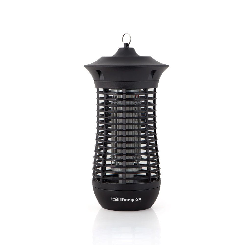 Orbegozo Mq 4018 Mata Insectos Electrico - Ecologico Y Facil De Usar - Sin Emision De Agentes Contaminantes - Elimina