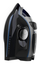 EAN 8435484018746 - Cecotec IronHero 3200 i-Pump Plancha vapor-seco Suela antiadherente 3200 W Negro, Azul, Gris imagen 2