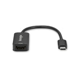 EAN 0085896340522 - Kensington CV4200H Adaptador gráfico USB 7680 x 4320 Pixeles Negro imagen 3