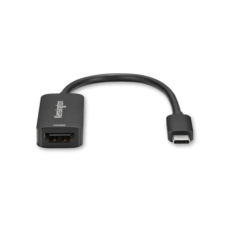 EAN 0085896340522 - Kensington CV4200H Adaptador gráfico USB 7680 x 4320 Pixeles Negro imagen 3