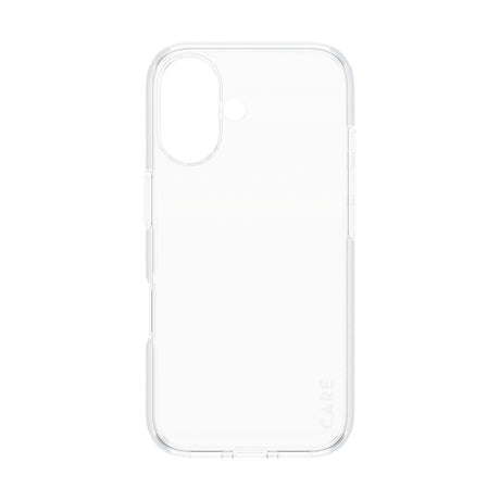 EAN 5715685004193 - PanzerGlass CARE™ by ® Urban Combat Case Transparent iPhone 16 funda para teléfono móvil Transparente imagen 4