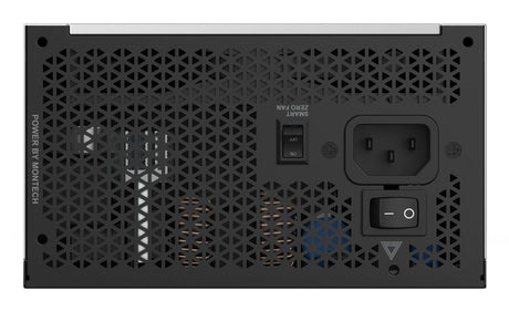 EAN 4710562747263 - Montech CENTURY II unidad de fuente de alimentación 850 W 20+4 pin ATX ATX Plata, Negro imagen 4