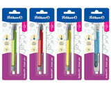 Pelikan Radiermift+Refill Rs B Sort.