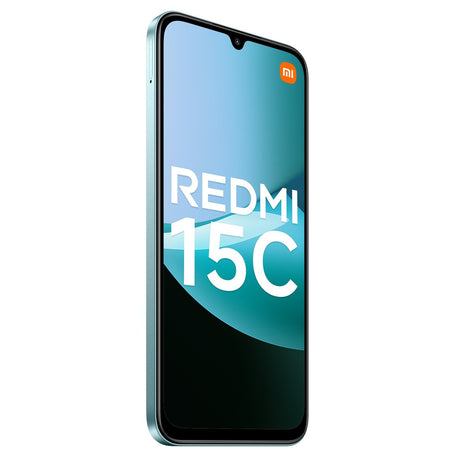 EAN 6932554458232 - Xiaomi Redmi 15C 17,5 cm (6.9") 4G USB Tipo C 4 GB 256 GB 6000 mAh Verde imagen 3
