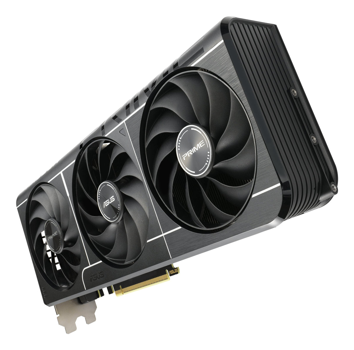 Tarjeta Gráfica Asus Prime Radeon Rx 9060 Xt O16g Amd 16 Gb Gddr6
