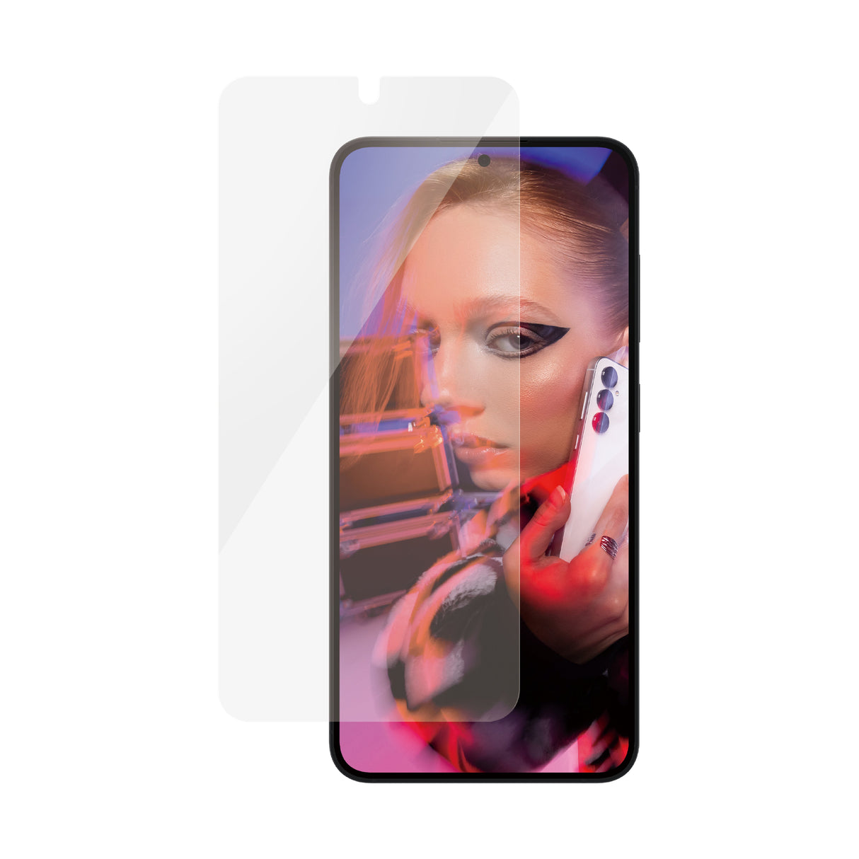 EAN 5711724956669 - PanzerGlass SAFE. by ® Screen Protector Samsung Galaxy S24 | Ultra-Wide Fit w. EasyAligner Protector de p imagen 1