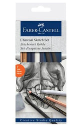 EAN 4005401140023 - Faber-Castell 114002 juego de pluma y lápiz de regalo Caja de papel imagen 1