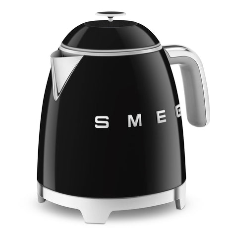 EAN 8017709302184 - Smeg KLF05BLEU tetera eléctrica 0,8 L 1400 W Negro imagen 3