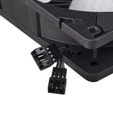 EAN 4710679815367 - Silverstone Penetrator Carcasa del ordenador Refrigerador de aire 12 cm Negro 1 pieza(s) imagen 9