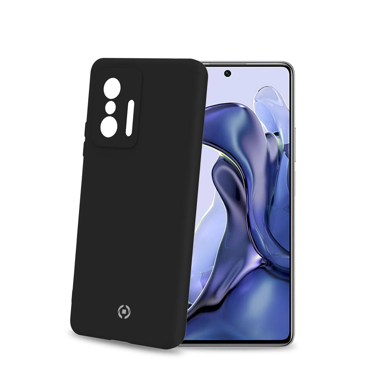 Celly Cromo972bk Funda Para Xiaomi 11t  16,9 Cm (6.67") Negro