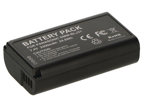 EAN 5055190193921 - 2-Power DBI1013A batería para cámara/grabadora 3350 mAh imagen 2