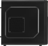 EAN 4713105952919 - Aerocool QS-180 Mini Tower Negro imagen 5