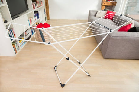 EAN 4023103140592 - Vileda Universal Tendedero de suelo Blanco imagen 3