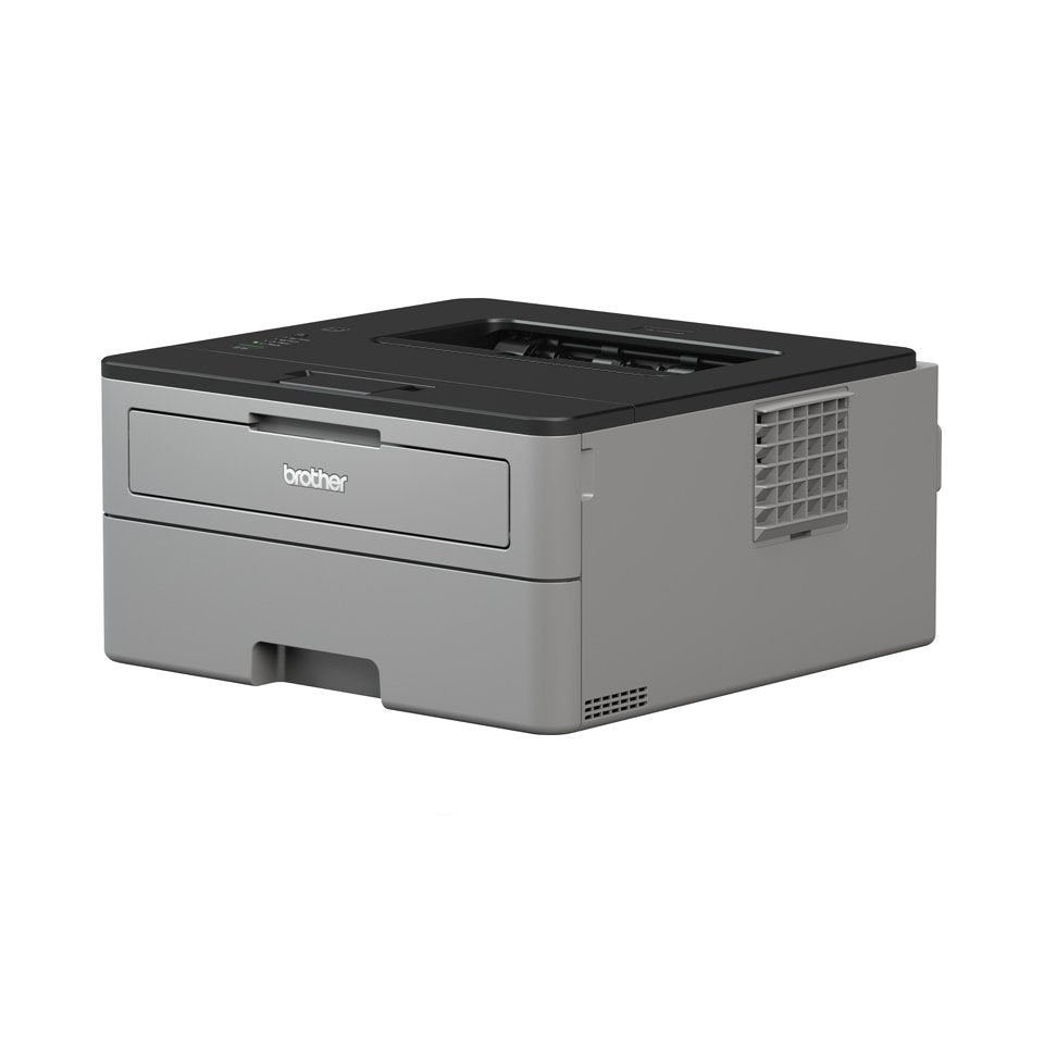 Impresora Láser Monocromo Brother Hl-L2310d Dúplex Gris