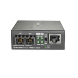 EAN 0065030878227 - StarTech.com MCMGBSCMM055 convertidor de medio 1000 Mbit/s 850 nm Multimodo Negro imagen 3