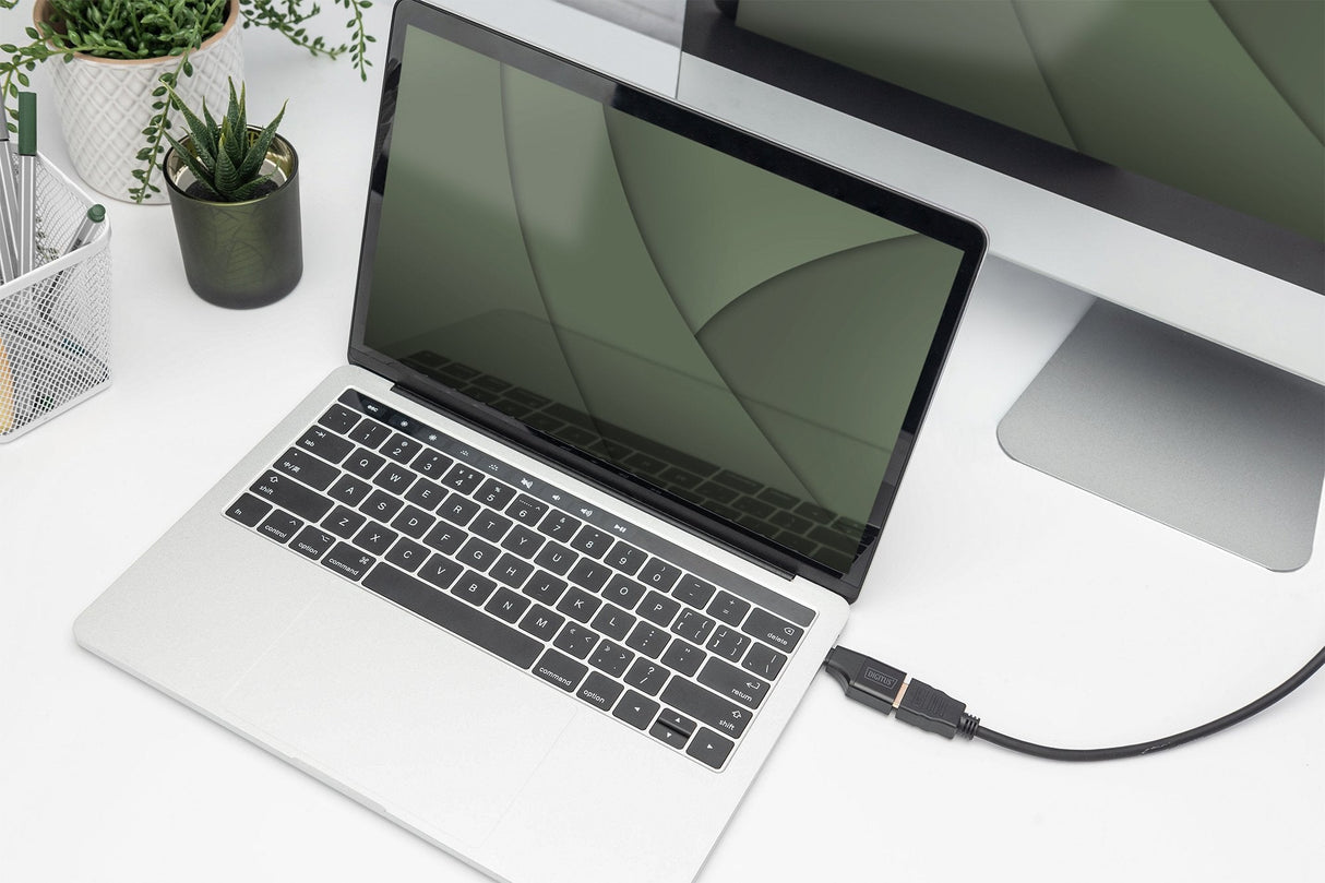 Digitus Adaptador Usb-C M.-> Hdmi H. 4k 30hz 5cm