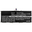 EAN 5711783874560 - CoreParts MBTAB0039 accesorio o pieza de recambio para tableta Batería imagen 1
