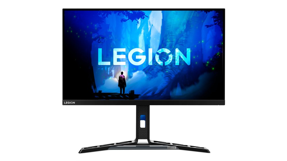 Monitor Gaming Lenovo Legion Y27qf-30 68,5 Cm 27" Negro, Qhd, Hdmi, Displayport, Usb, Amd Free-Sync Premium, Hdr, Pivot, Panel De 240hz