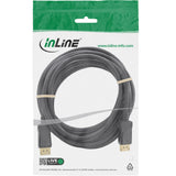 Cable Displayport Inline Negro 10m