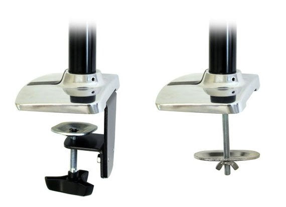 Ergotron Lx Soporte Para Escritorio Con Brazo Para Lcd, Poste Alto