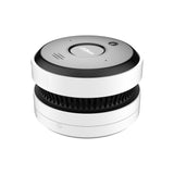 Dahua Hy-Sav849ha-E Cámara Circular Ip 5m Dn Wdr90db 3dnr Ir20m 2.0mm Audio Mic E/S Con Detección De Humo E Incendio Ai