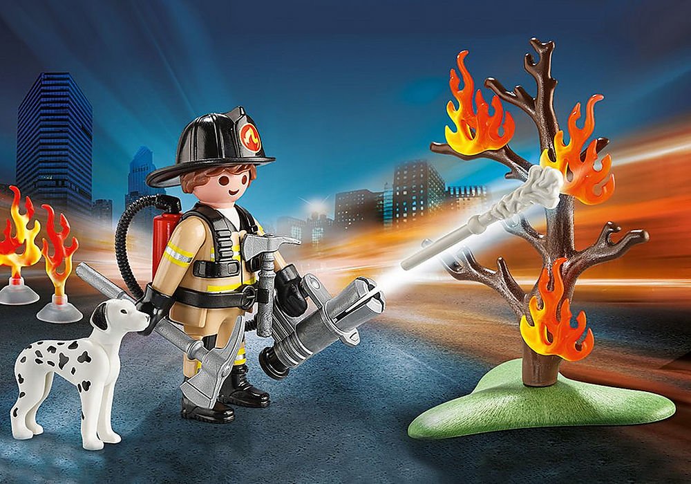 Fireman