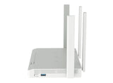 Router Wireless  Keenetic Wireless Router 1800 Mbps Mesh Wi-Fi 6 Usb 3.0 4x10/100/1000m Kn-3810-01eu