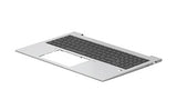 Sps-Topcover Uma W/Kb Cp Bl  Port