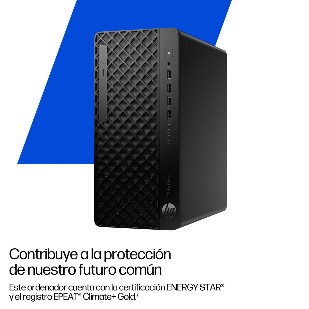 EAN 0821844980590 - HP EliteDesk 8 Tower G1i AI PC Intel Core Ultra 7 265 16 GB DDR5-SDRAM 512 GB SSD Windows 11 Pro Torre Ne imagen 5