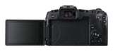 Camara Digital Reflex Canon Eos Rp Body Cmos 26.2mp Digic 8 4k Wifi