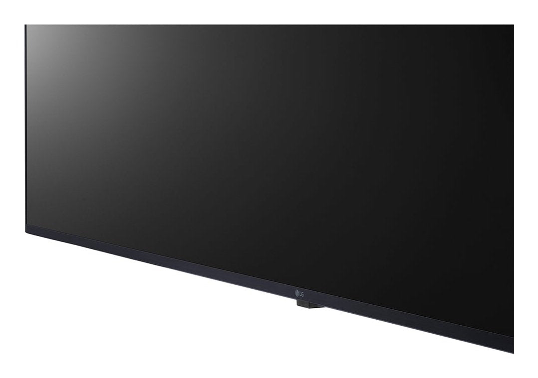 Lg 50ul3j-M Pantalla Señalización 127 Cm (50") Lcd Wifi 400 Cd / M² 4k Ultra Hd Azul Web Os 16/7