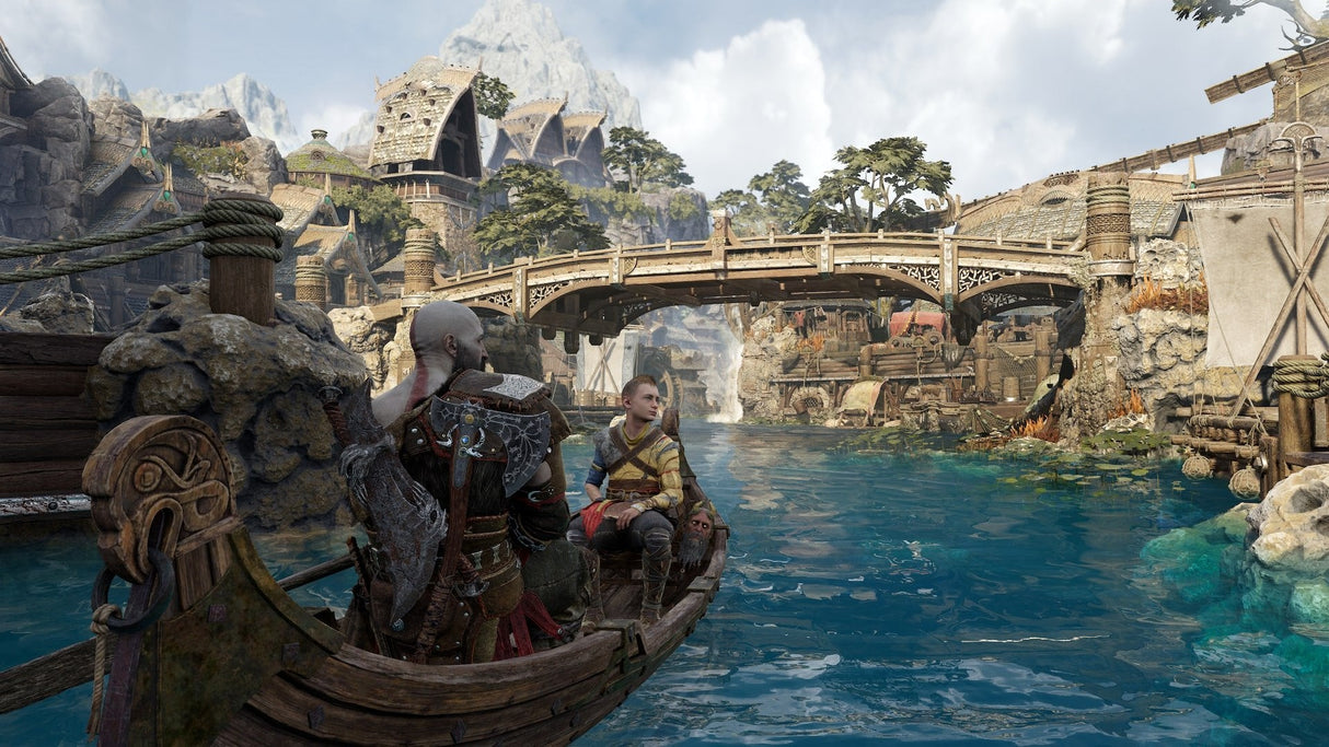 Ps5 God Of War: Ragnarok Eu
