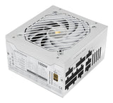 Fuente Alim. 1000w Si Modular 80+ Gold Blanco Mars Gaming <Div Class='Especificaciones'>. <Div Class='Especificaciones'>. 1000w / Silencioso / 90% Eficiencia / Ventilador 140mm / Atx / Modular. .